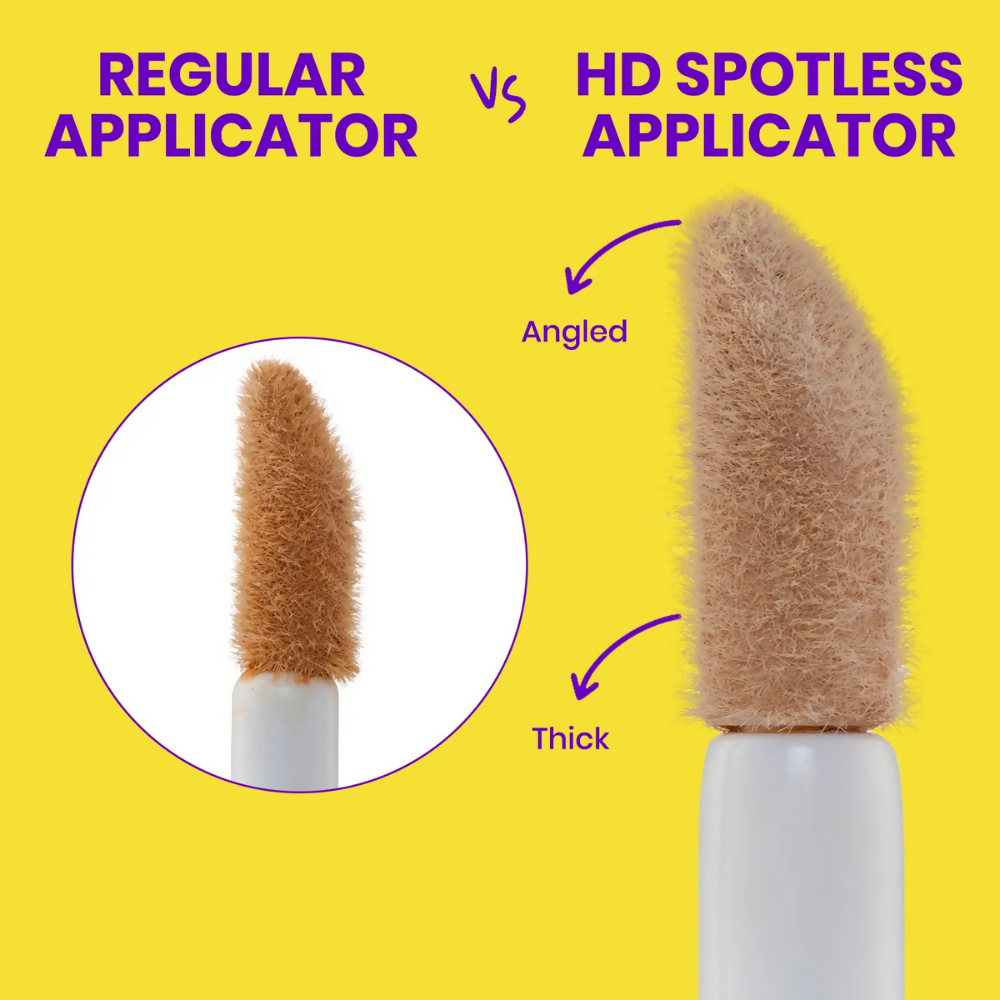 NY Bae HD Spotless Concealer - Toast 09