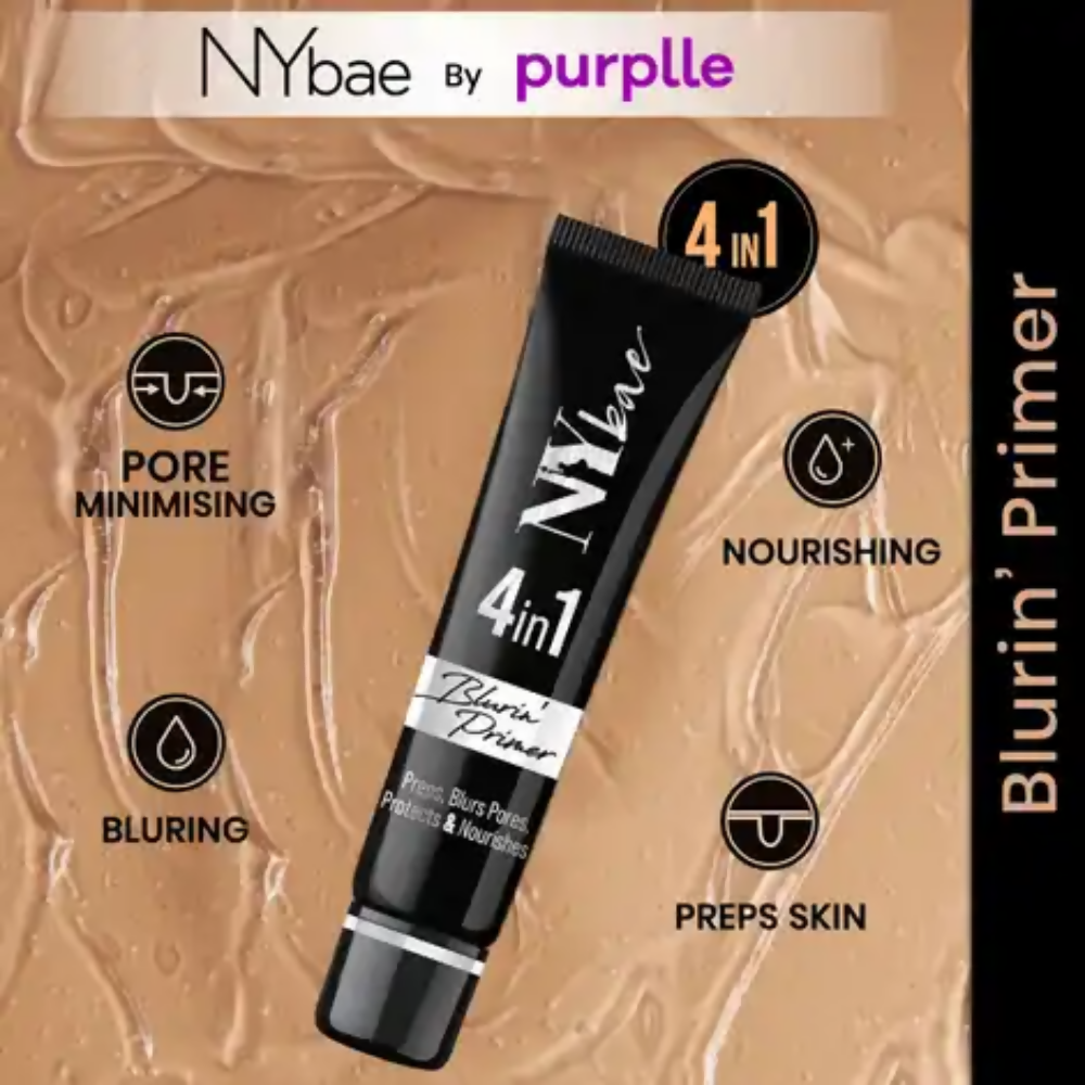 NY Bae Blurin' Primer