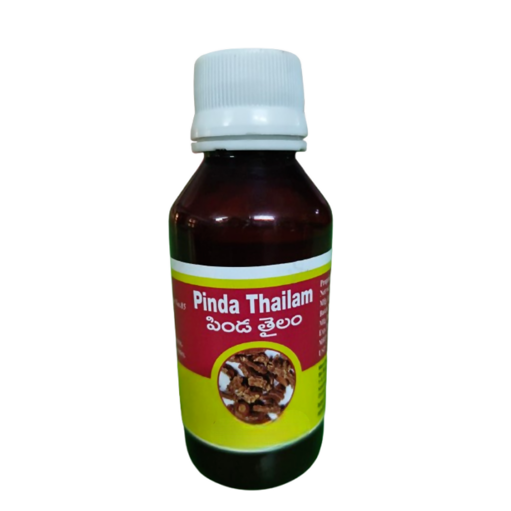 Sri Surya Ayurveda Pinda Thailam