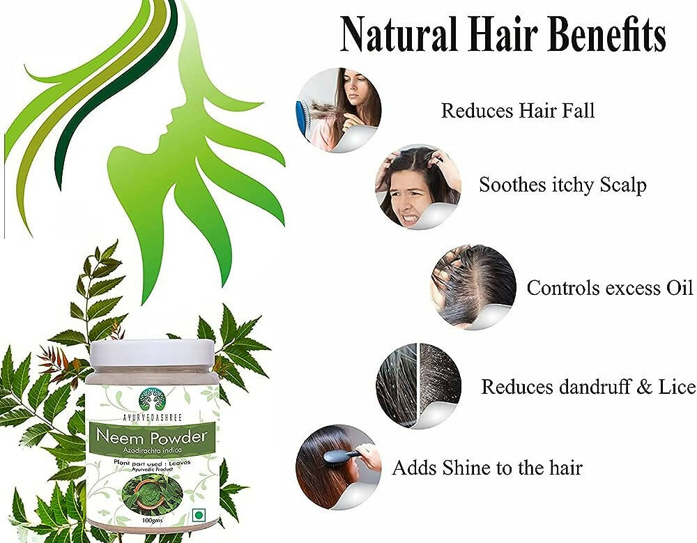 Ayurvedashree Neem Leaf Powder