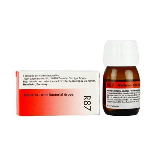 Dr. Reckeweg R87 Drops