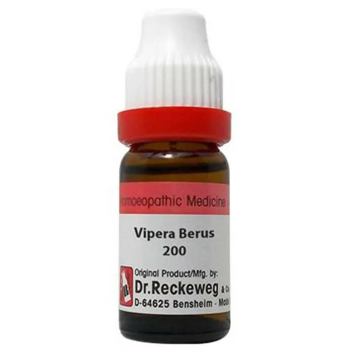 Dr. Reckeweg Vipera Berus Dilution