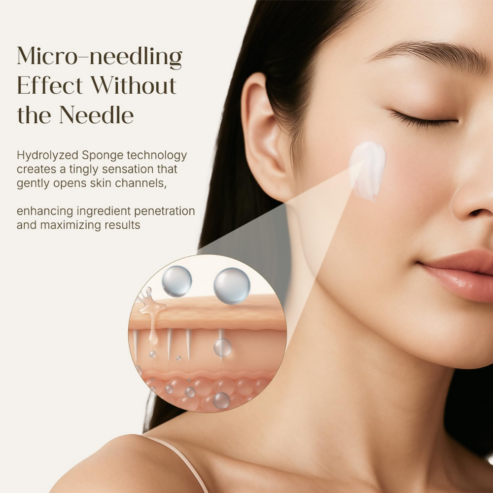 Seoulskin Snail Mucin Micro-needling Serum 7500 PPM