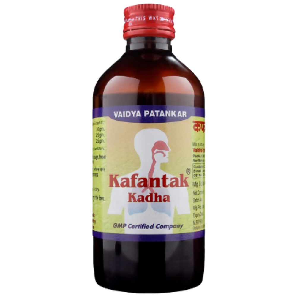 Vaidya Patankar Kafantak Kadha