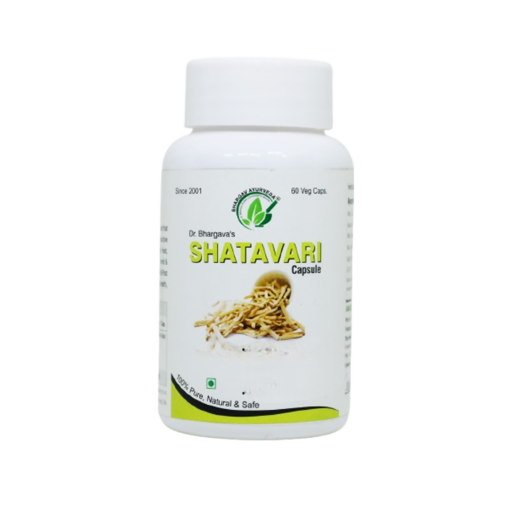 Dr.Bhargav’s Shatavari Capsules