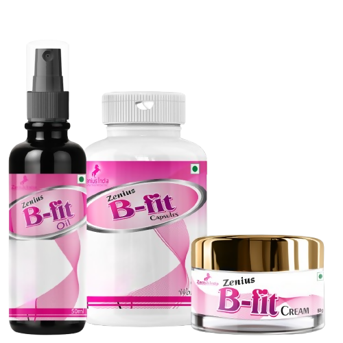 Zenius B Fit Combo Kit for Breast Enlargement
