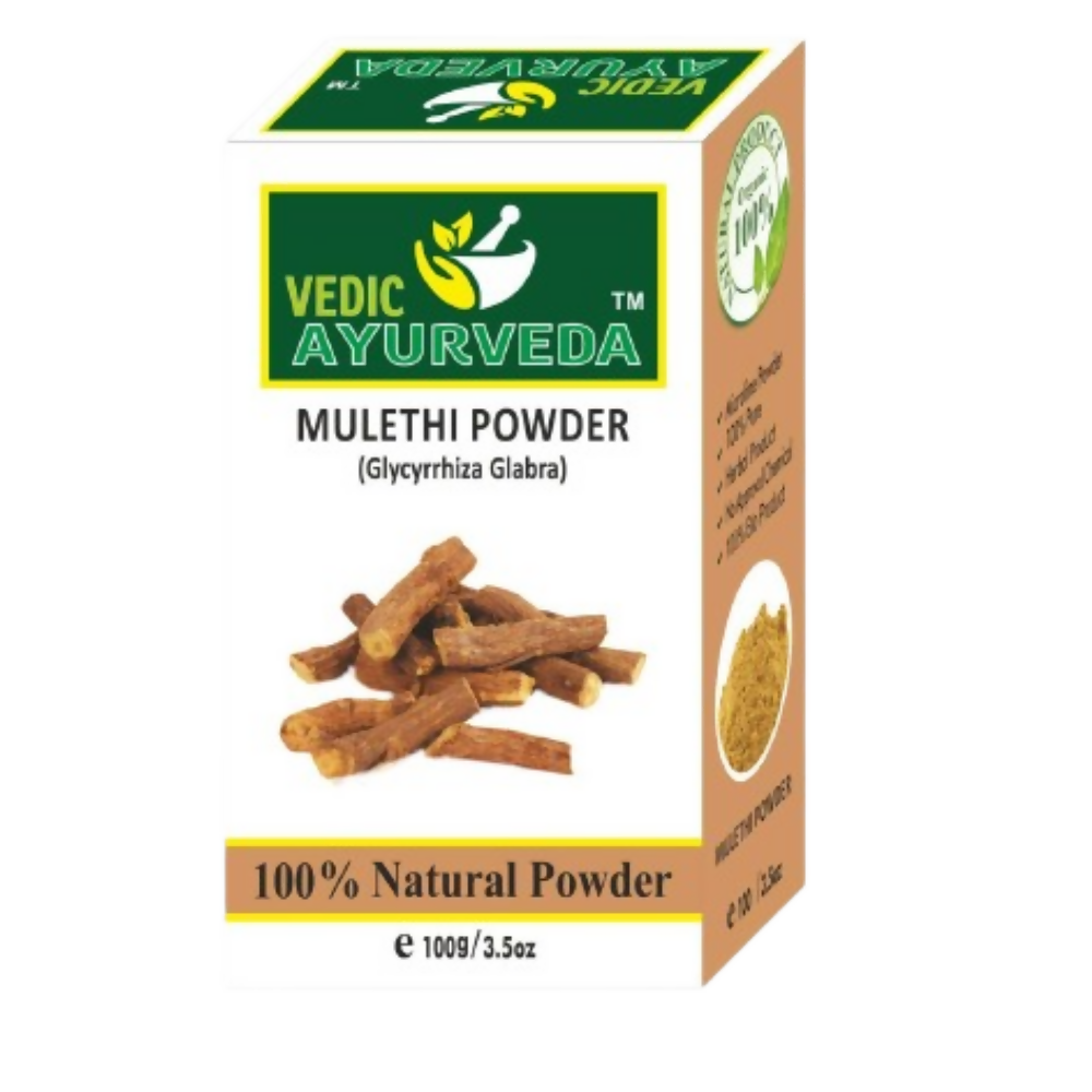 VedicAyurveda Mulethi Powder
