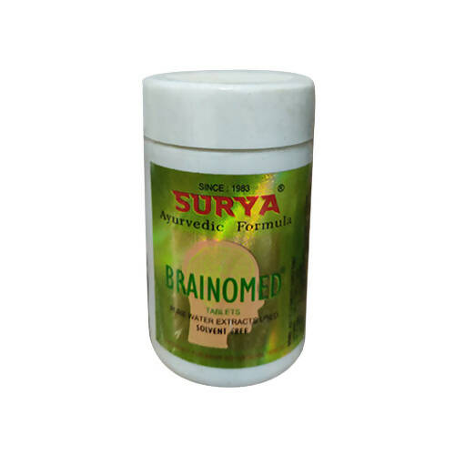 Surya Pharma Brainomed Tablets