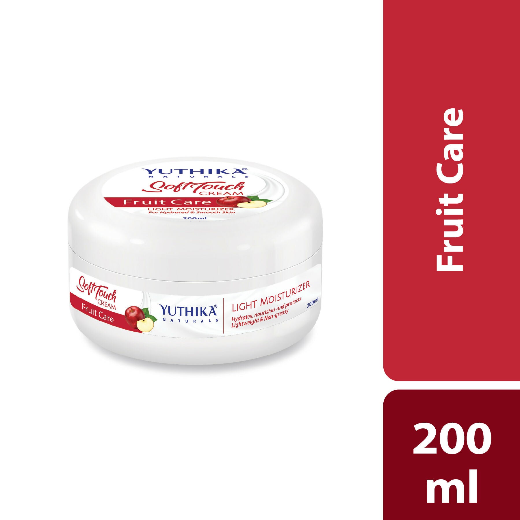 Yuthika Fruit Care Light Moisturizer Cream