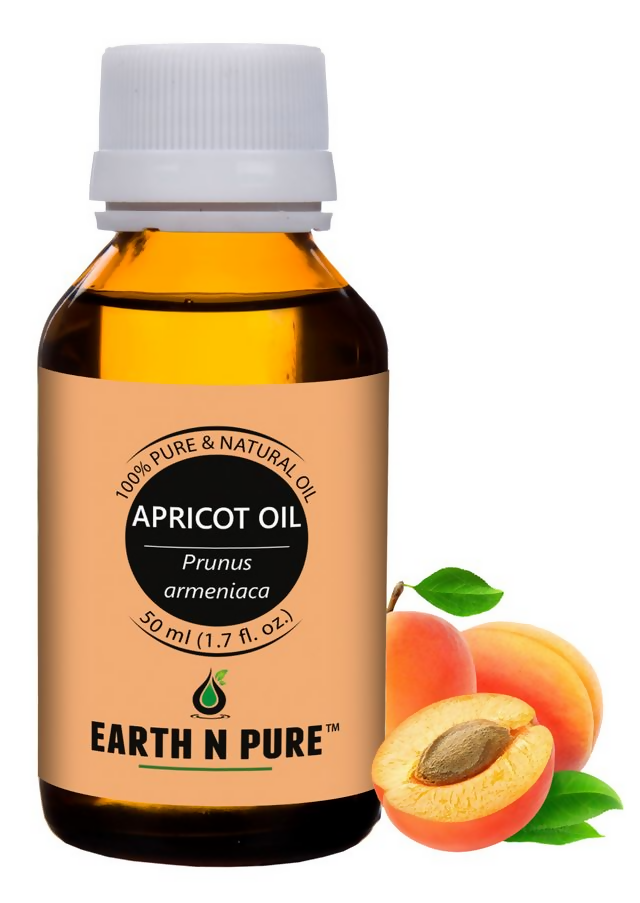 Earth N Pure Apricot Oil