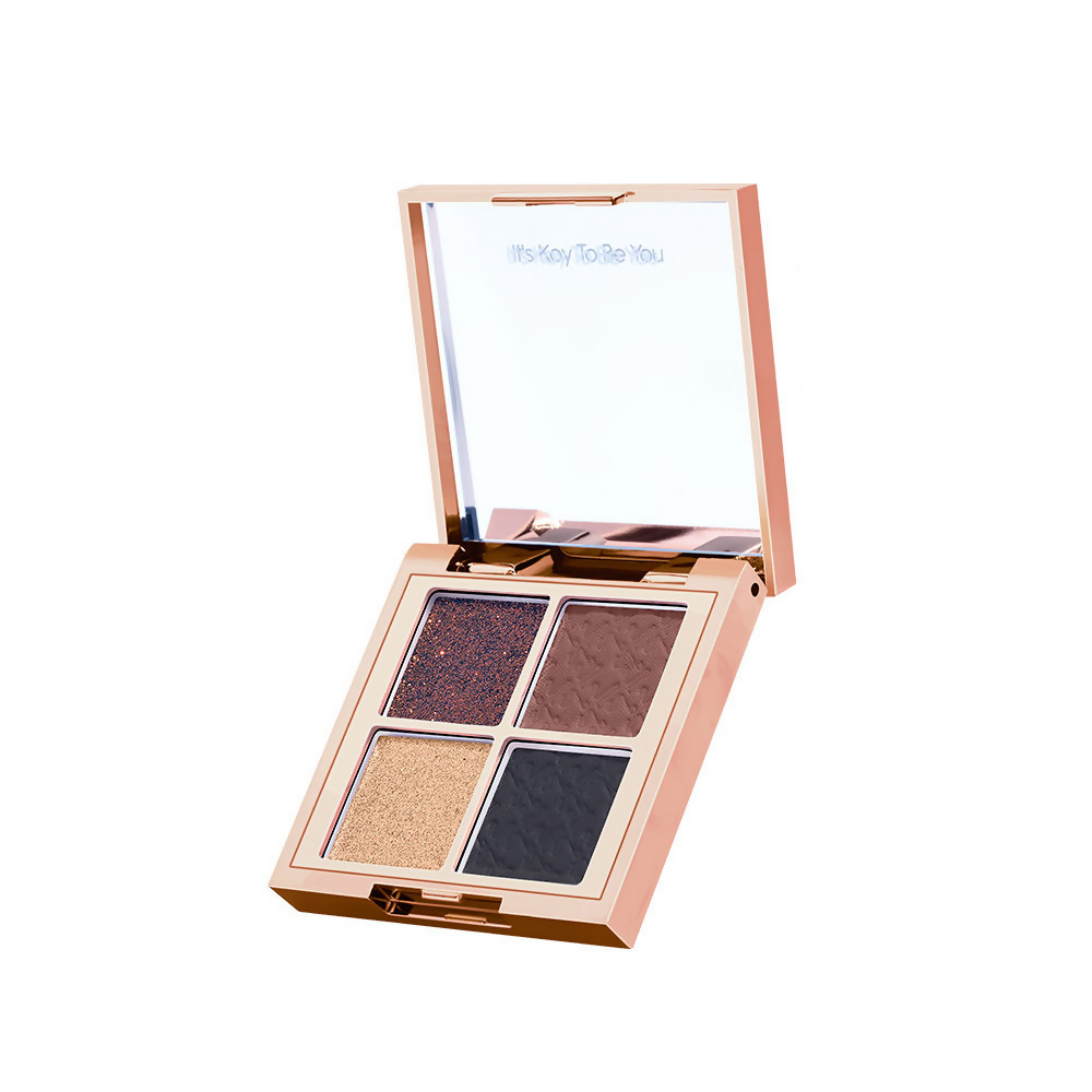 Kay Beauty Eye Kanvas Discover Eyeshadow Palette - Outshine