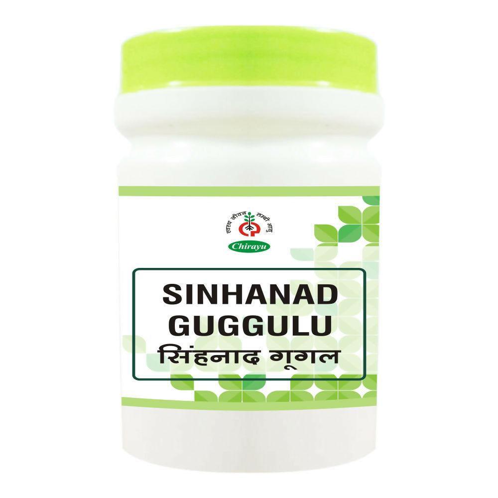 Chirayu Singhnad Guggulu