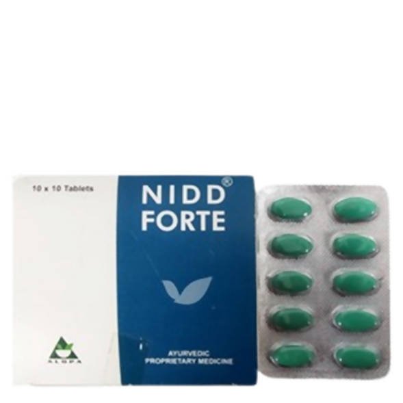 Alopa Herbal Nidd Forte Tablets