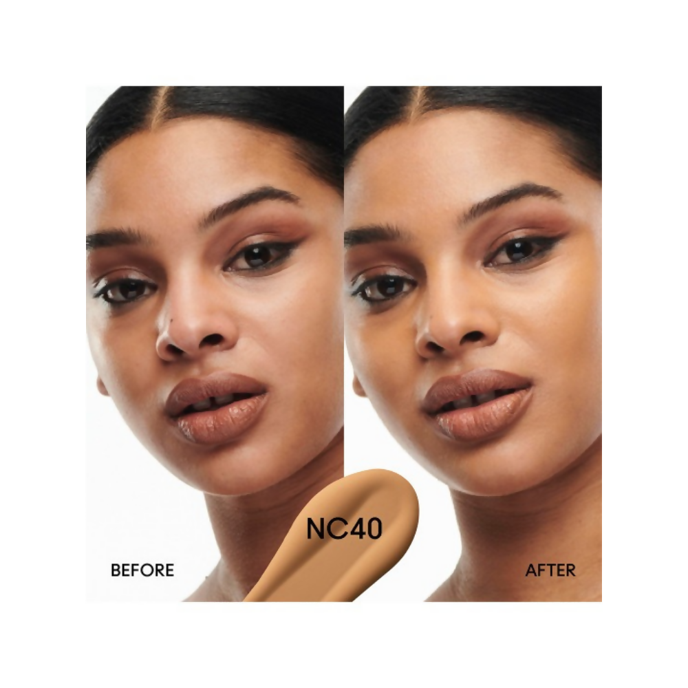 M.A.C Studio Radiance Serum-Powered Hydrating Foundation - Shade NC40