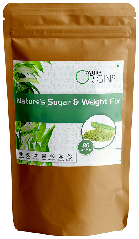 Ayura Origins Nature's Sugar & Weight Fix Powder