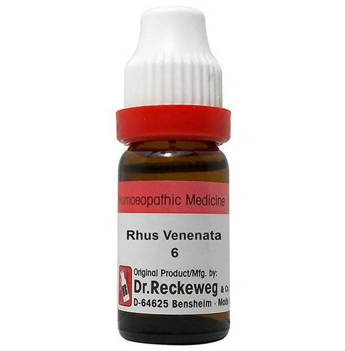 Dr. Reckeweg Rhus Venenata Dilution