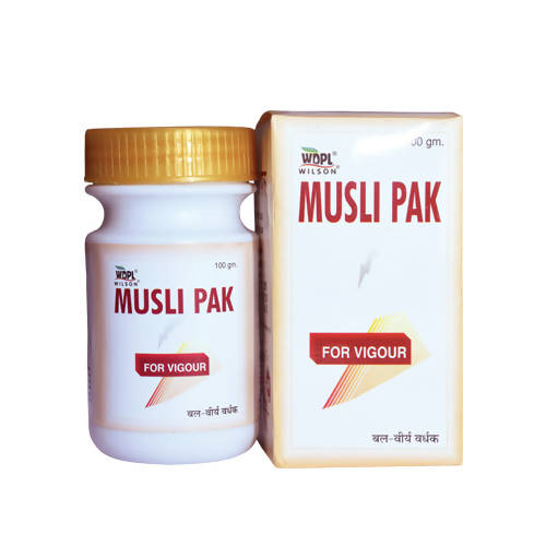 Wilson Musli Pak