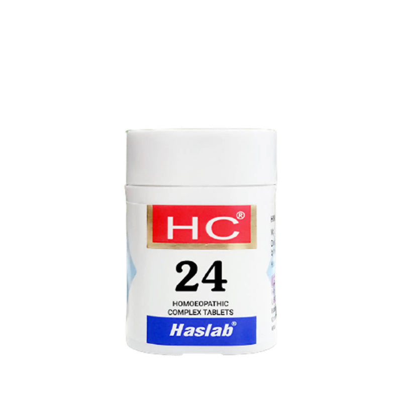 Haslab Homeopathy HC 24 Rosemarinus Complex Tablet