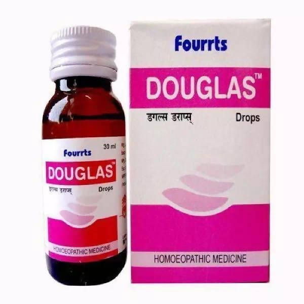 Fourrts Homeopathy Douglas Drops