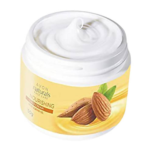 Avon Naturals Face Care Nourishing Cold Cream