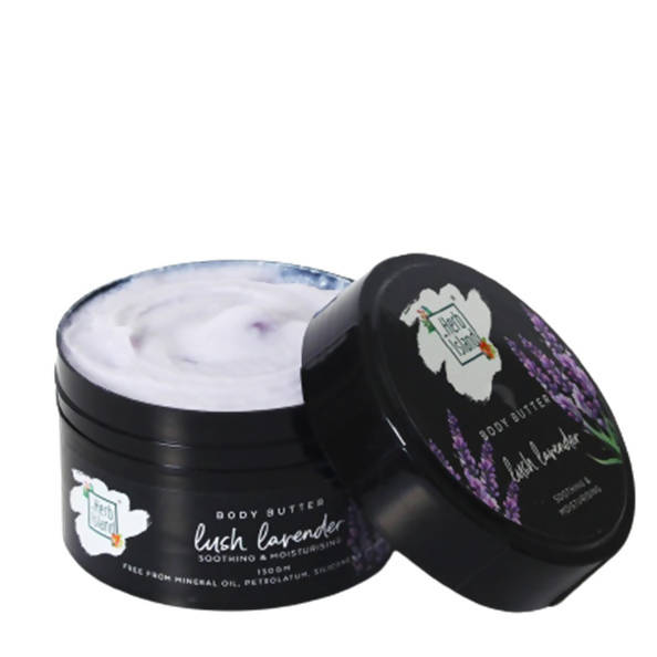 Herb Island Body Butter Lush Lavender Soothing & Moisturising