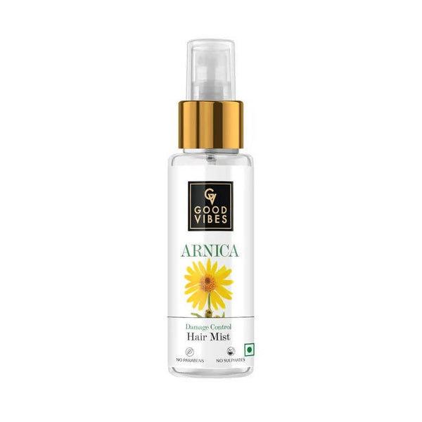 Good Vibes Damage Control Hair Mist - Arnica