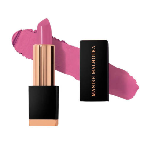 Manish Malhotra Soft Matte Lipstick - Candy Crush (4 Gm)