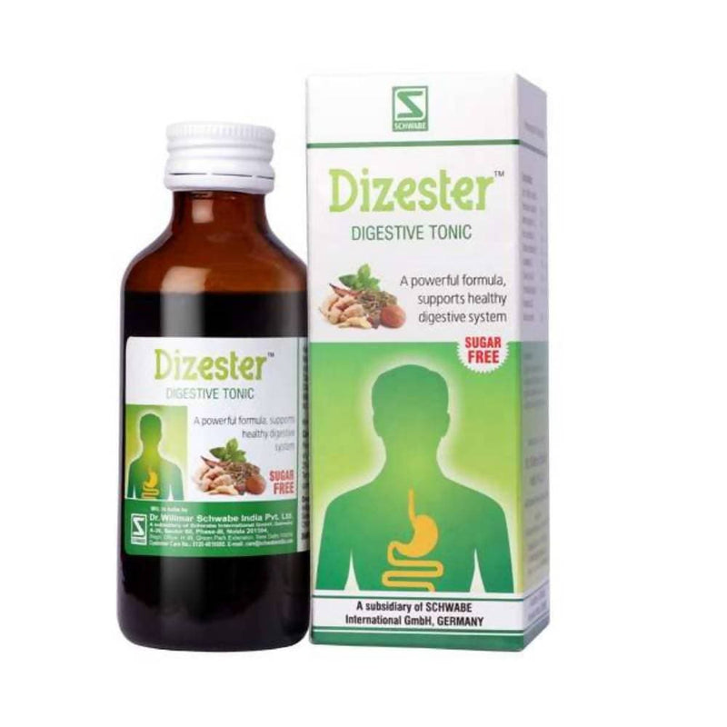 Dr. Willmar Schwabe India Dizester Digestive Tonic