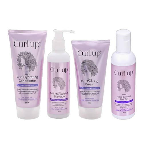 Curl Up Ultra Defining Bundle - Combo