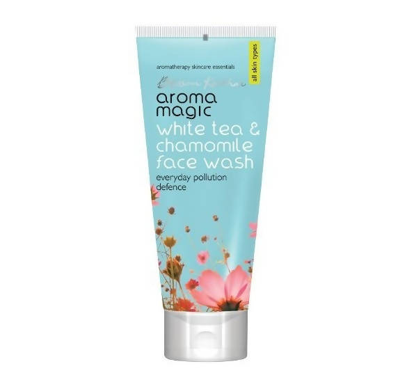 Blossom Kochhar Aroma Magic White Tea And Chamomile Face Wash