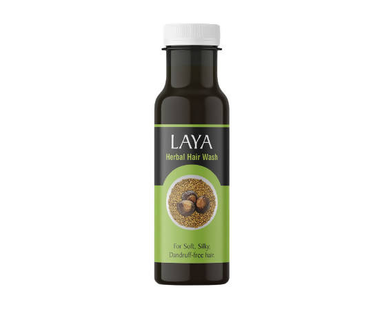 Sri Surya Ayurveda Laya Herbal Hair Wash