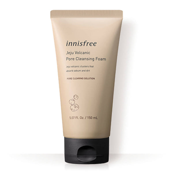 Innisfree Jeju Volcanic Pore Cleansing Foam