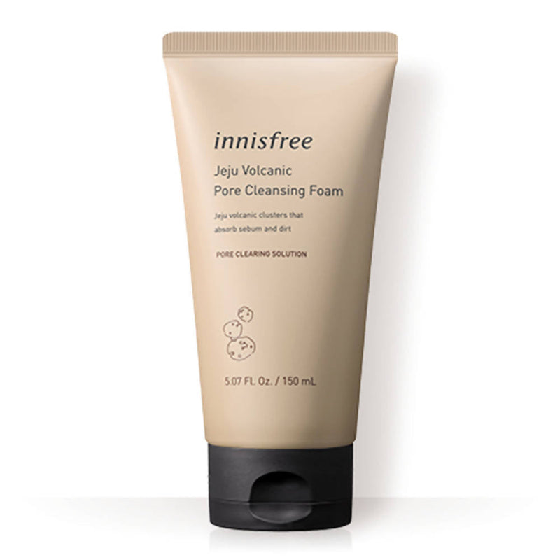 Innisfree Jeju Volcanic Pore Cleansing Foam