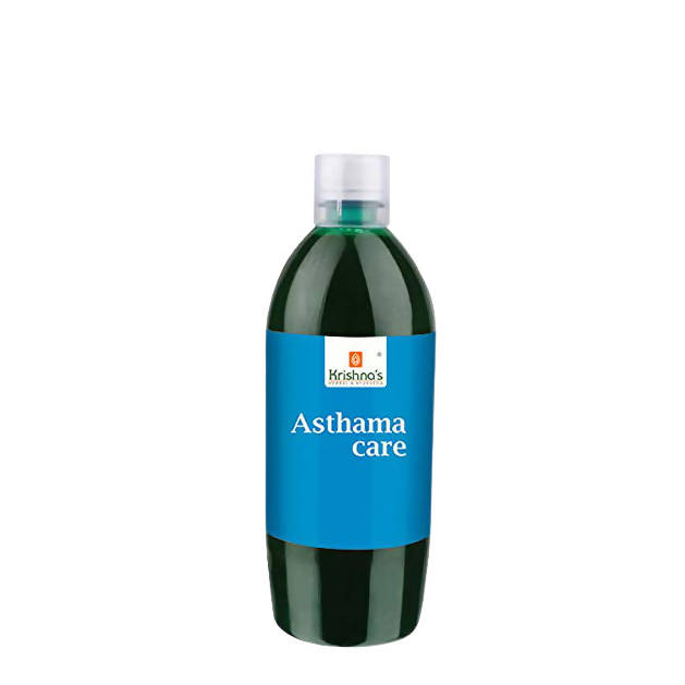 Krishna's Herbal & Ayurveda Asthma Care Juice