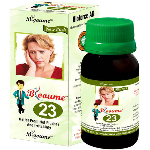 Bioforce Homeopathy Blooume 23 Drops