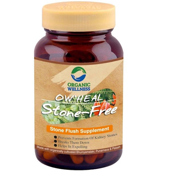 Organic Wellness Ow'heal Stone-Free