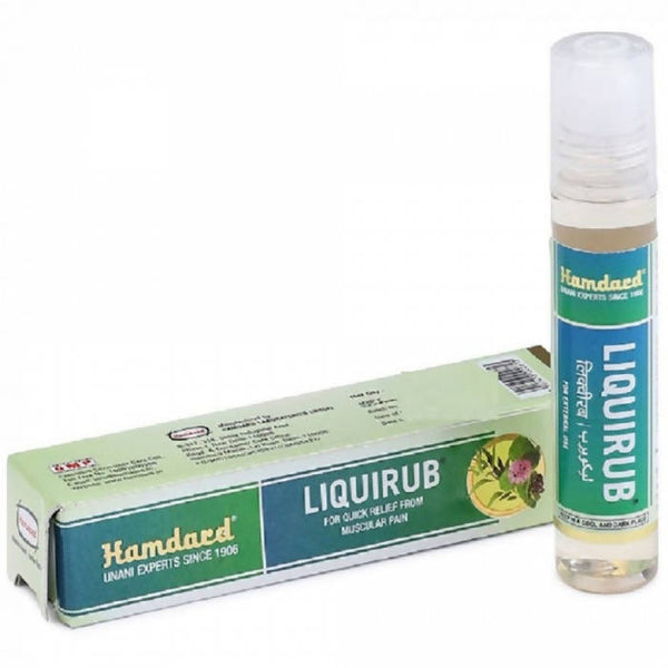 Hamdard Liquirub