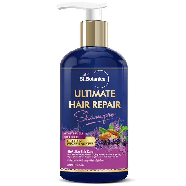 St.Botanica Ultimate Hair Repair Shampoo