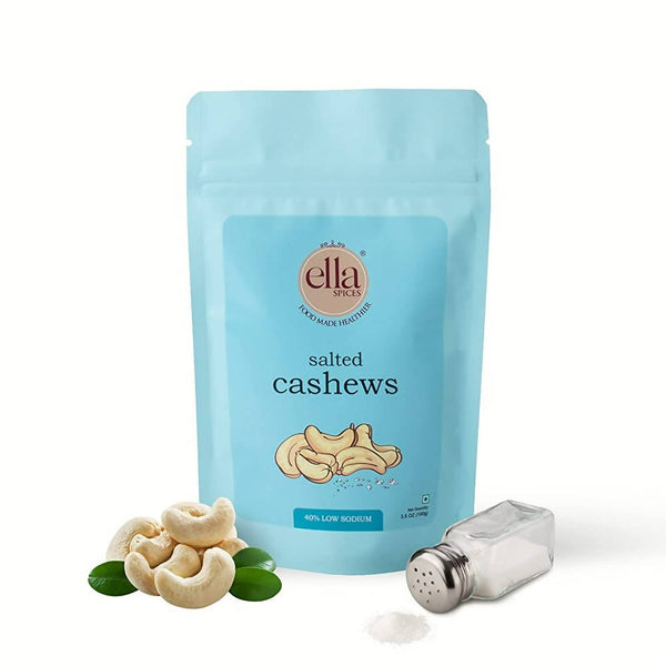 Ella Foods Salted Cashews