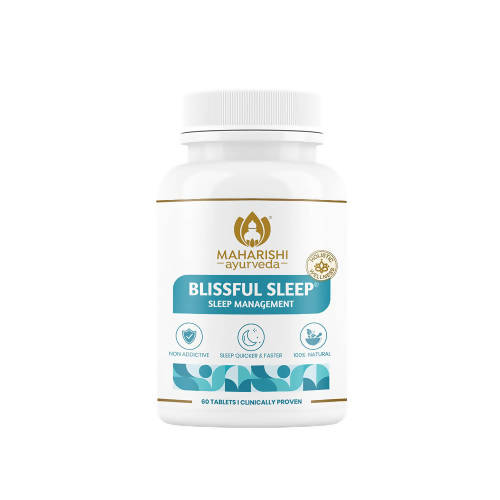 Maharishi Ayurveda Blissful Sleep Tablets