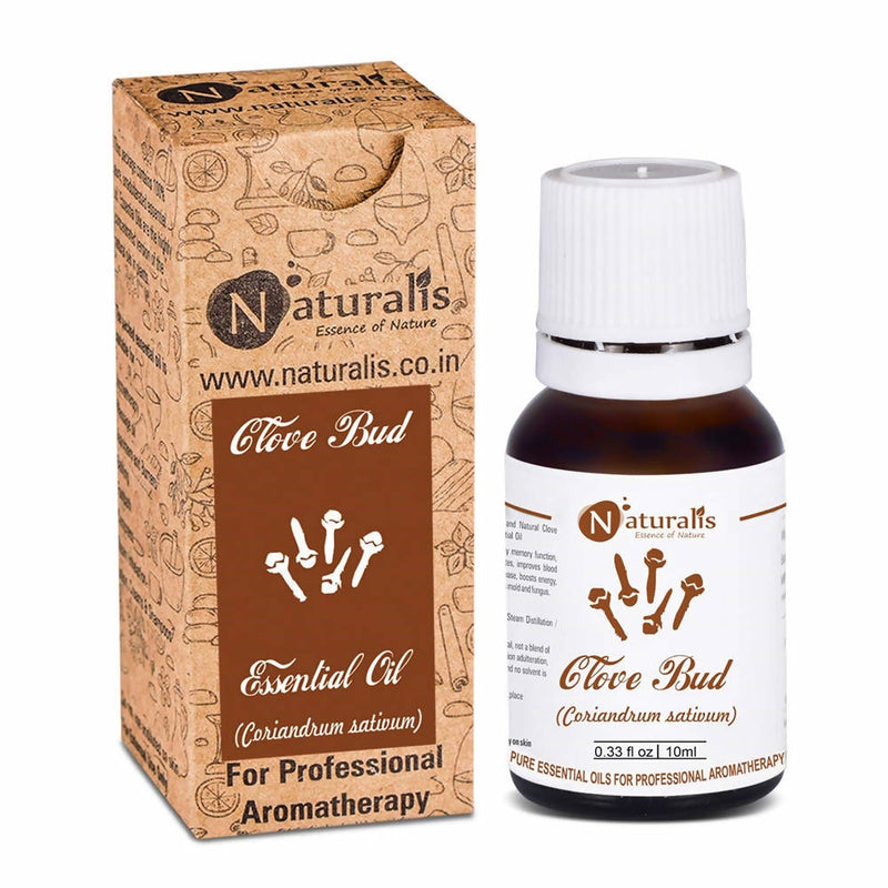 Naturalis Essence Of Nature Clove Bud Essential Oil