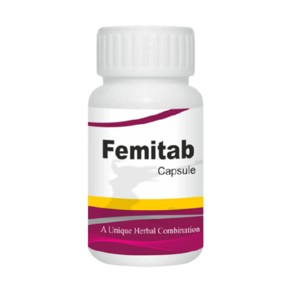 Jain Femitab Capsules