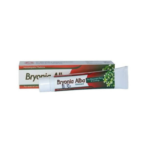 St. George's Homeopathy Bryonia Alba Ointment