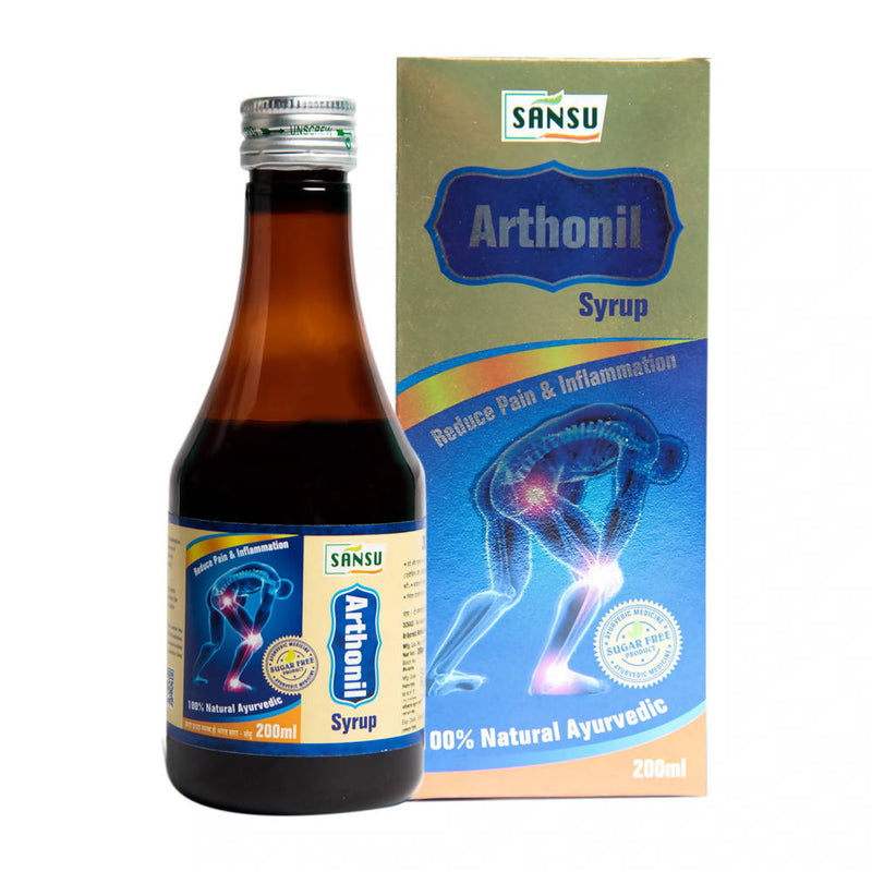 Sansu Arthonil Syrup