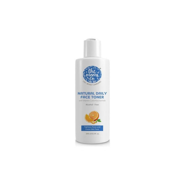 The Moms Co Natural Daily Face Toner (200 Ml)