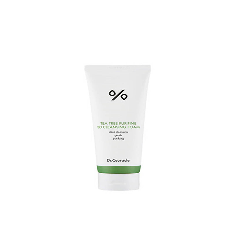 Dr.Ceuracle Tea Tree Purifine 30 Cleansing Foam