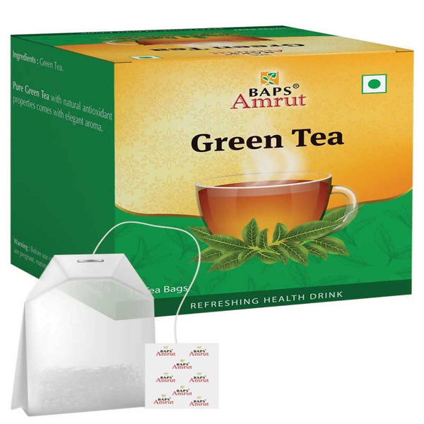 Baps Amrut Green Tea