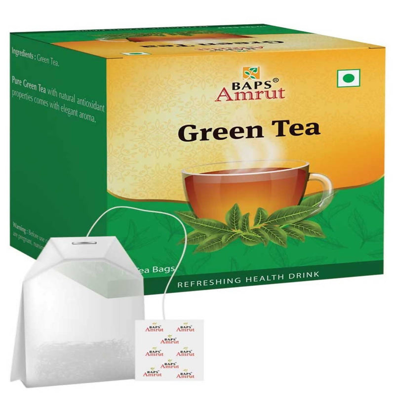 Baps Amrut Green Tea