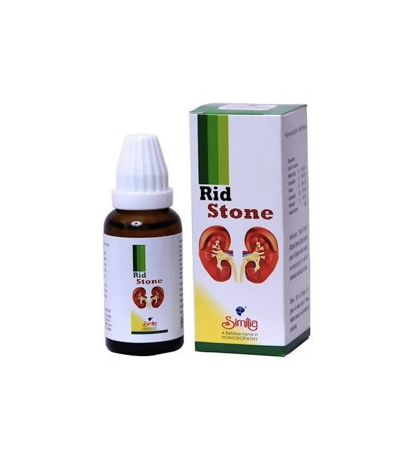 Similia Homeopathy Rid Stone Drop