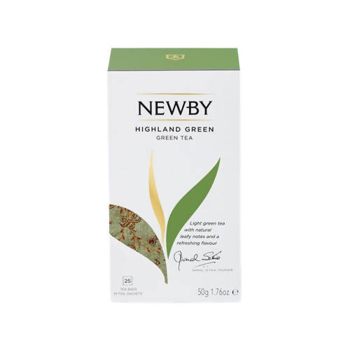 Newby Highland Green Tea